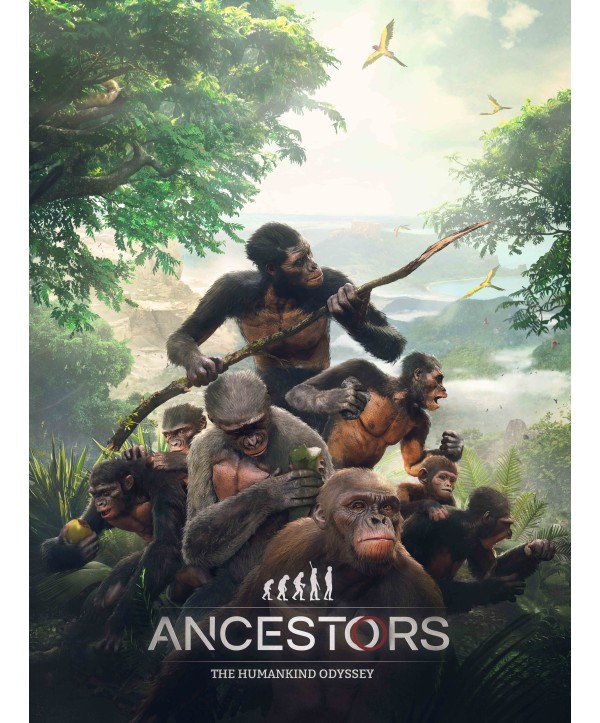 Ancestors: The Humankind Odyssey XBOX One Xbox One Key GLOBAL